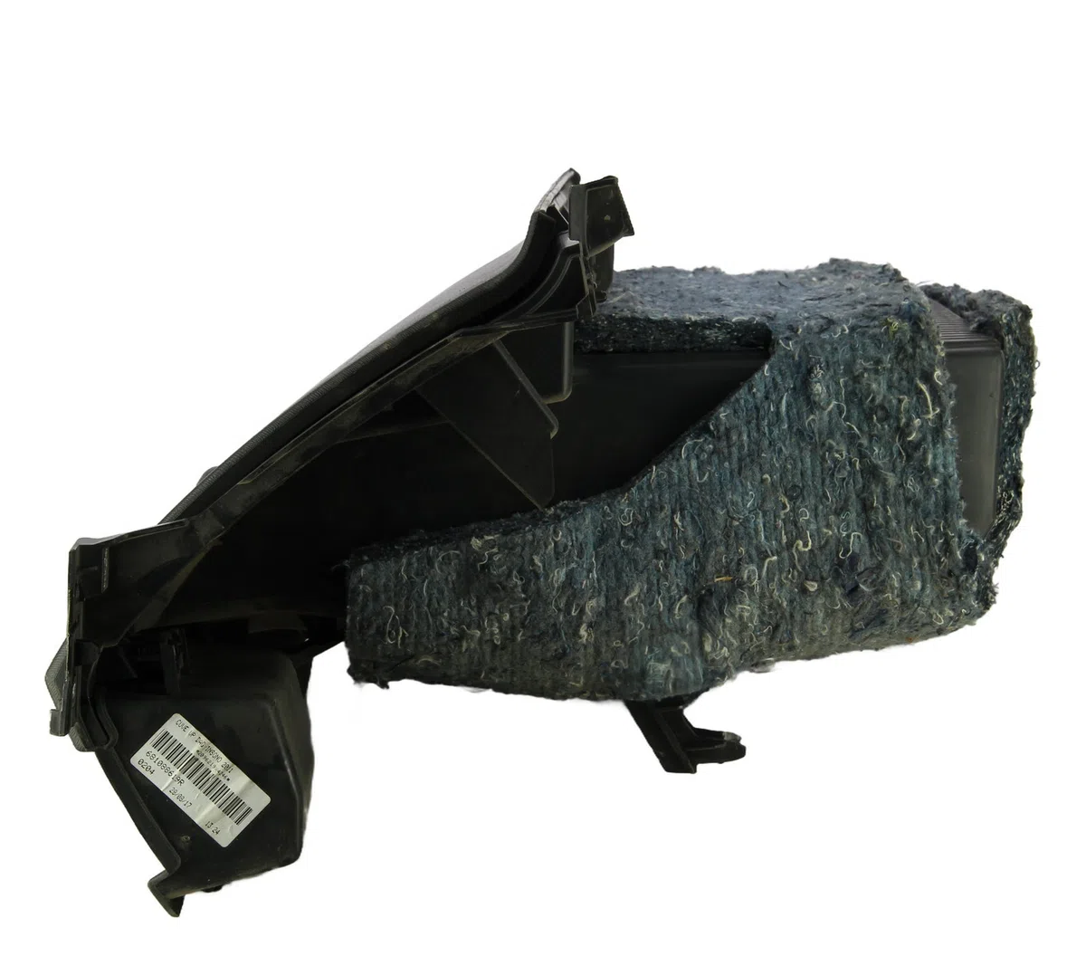 Boite à gants Renault KANGOO Express (FW0-1_) 1.5 dci 90 (fw0g, fw05, fw08, fw11) (2009) 4 portes occasion