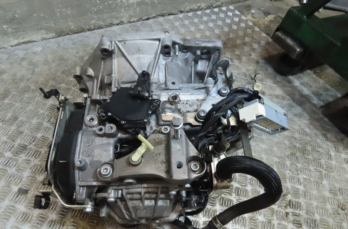 Boîte à vitesse automatique Peugeot 207-207 (WA_, WC_) 1.6 16v vti (2007-2012) 5 portes occasion