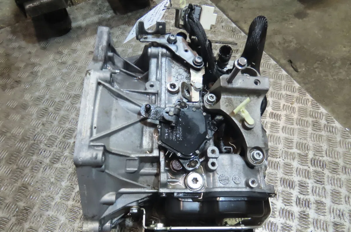 Boîte à vitesse automatique Peugeot 207-207 (WA_, WC_) 1.6 16v vti (2007-2012) 5 portes occasion