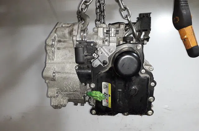Boîte à vitesse automatique Volkswagen POLO V (6R1, 6C1) 1.4 tdi (2014) occasion