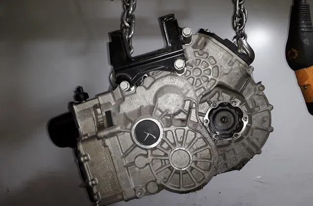 Boîte à vitesse automatique Volkswagen POLO V (6R1, 6C1) 1.4 tdi (2014) occasion
