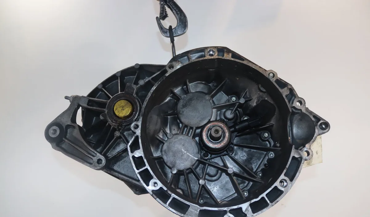 Boîte à vitesse mecanique Ford C-MAX (DM2) 2.0 tdci (2007-2010) occasion
