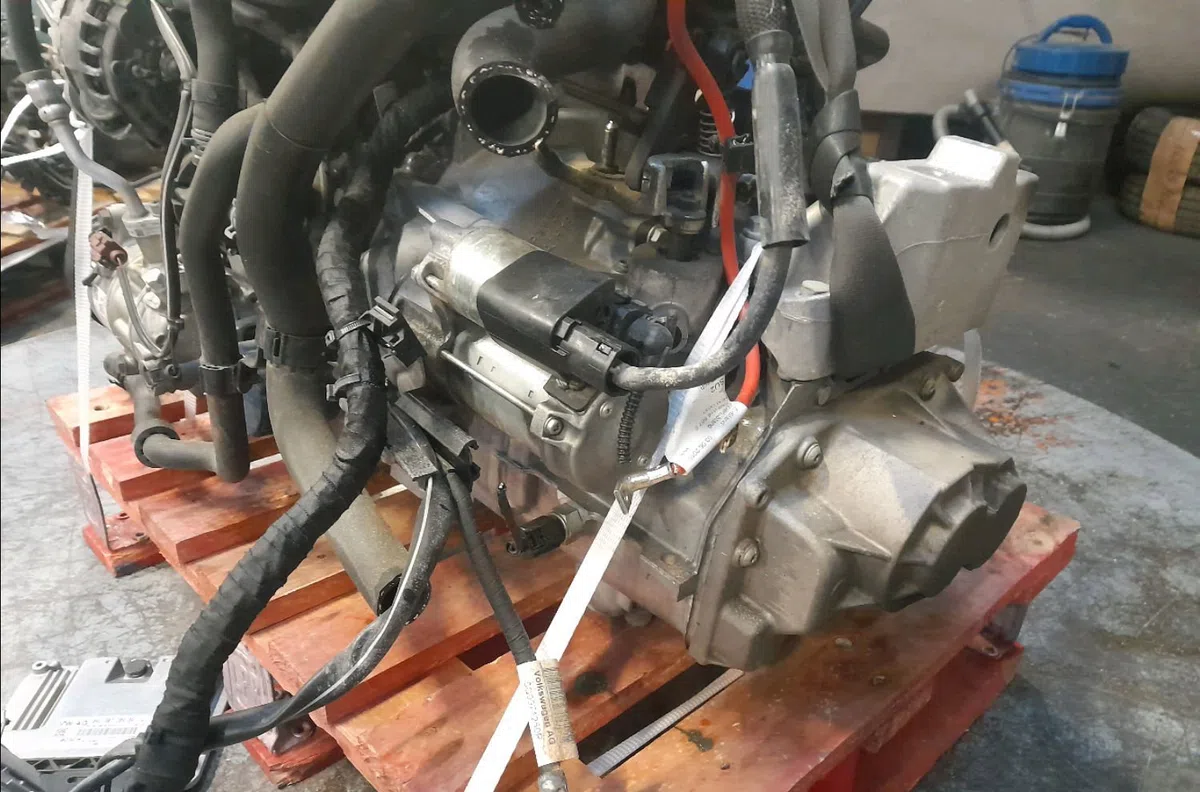 Boîte à vitesse mecanique Volkswagen GOLF VII (5G1, BQ1, BE1, BE2) 1.0 tsi (2015-2020) occasion