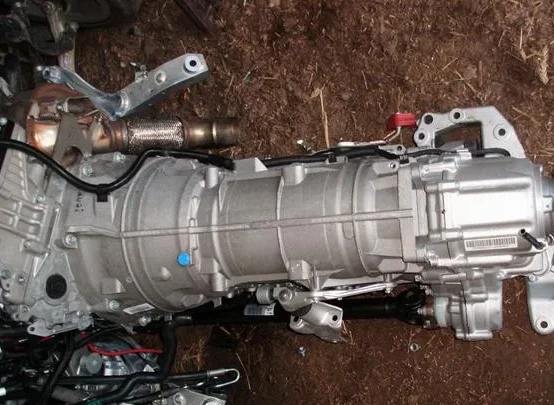 Boite Auto Bmw 5 F10 F11 3 0d X Drive
