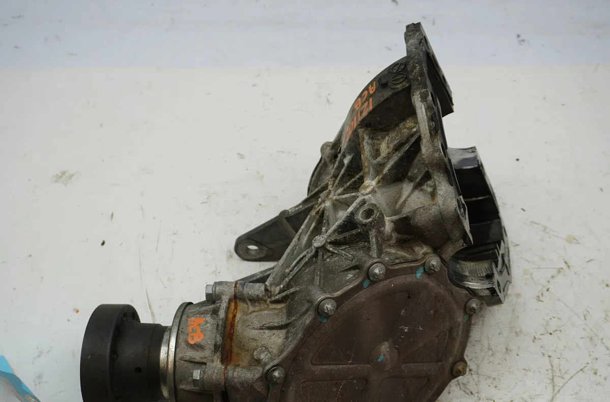 Boite de transfert Fiat PANDA (312_, 319_) 0.9 4x4 (312pxg1a) (2012) occasion