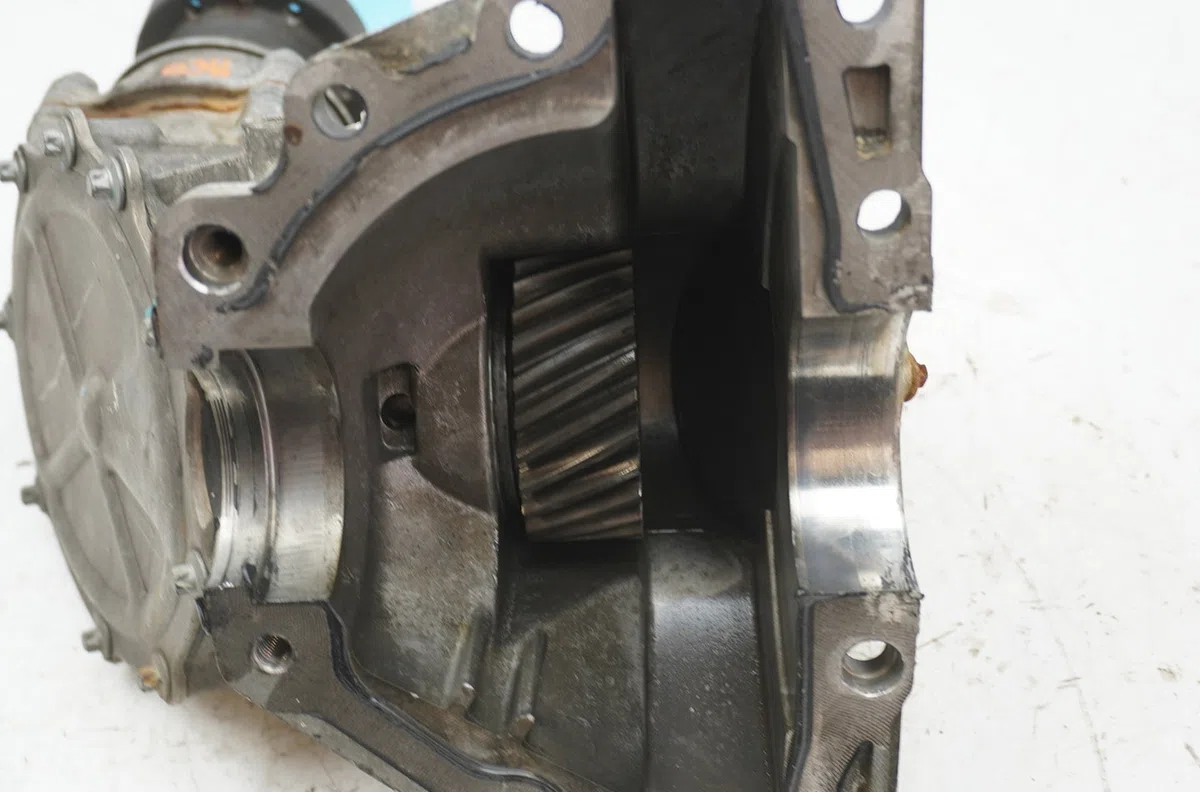 Boite de transfert Fiat PANDA (312_, 319_) 0.9 4x4 (312pxg1a) (2012) occasion