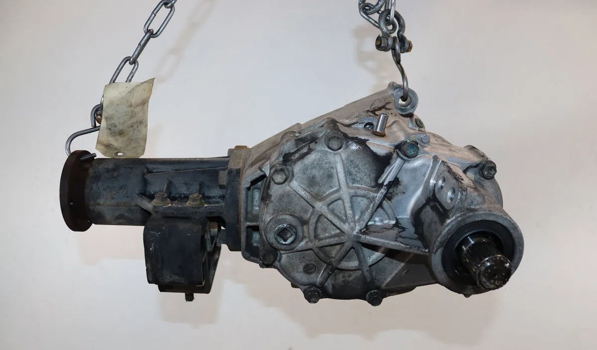 Boite de transfert Fiat SEDICI (189_) 1.6 16v 4x4 (2006-2014) occasion