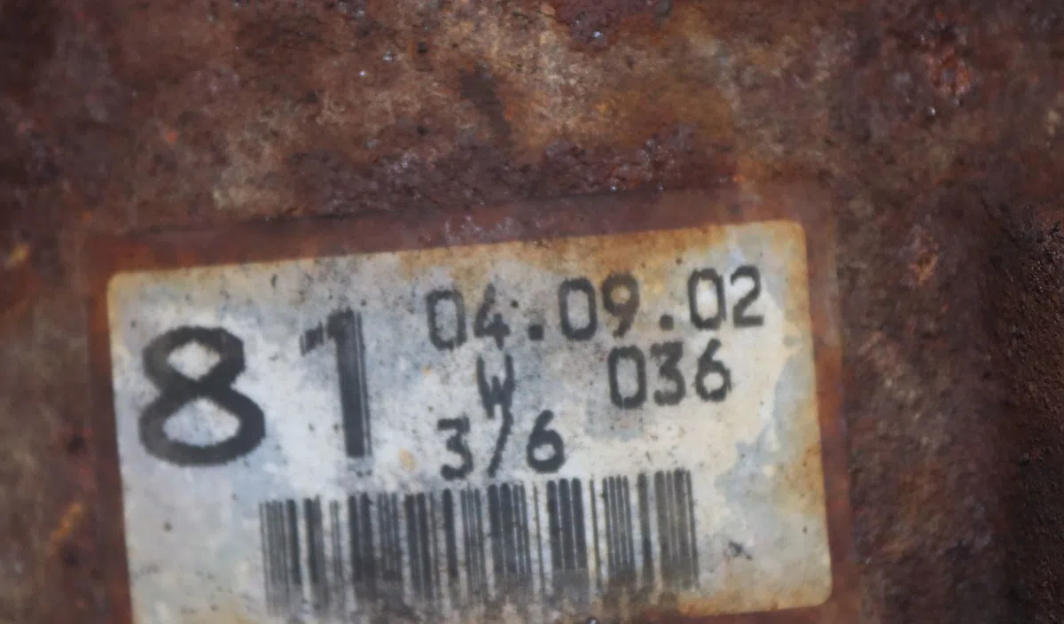 Boite de transfert Ford TRANSIT Camion plate-forme-Châssis (FM_ _, FN_ _) 2.4 tde (2001-2006) occasion
