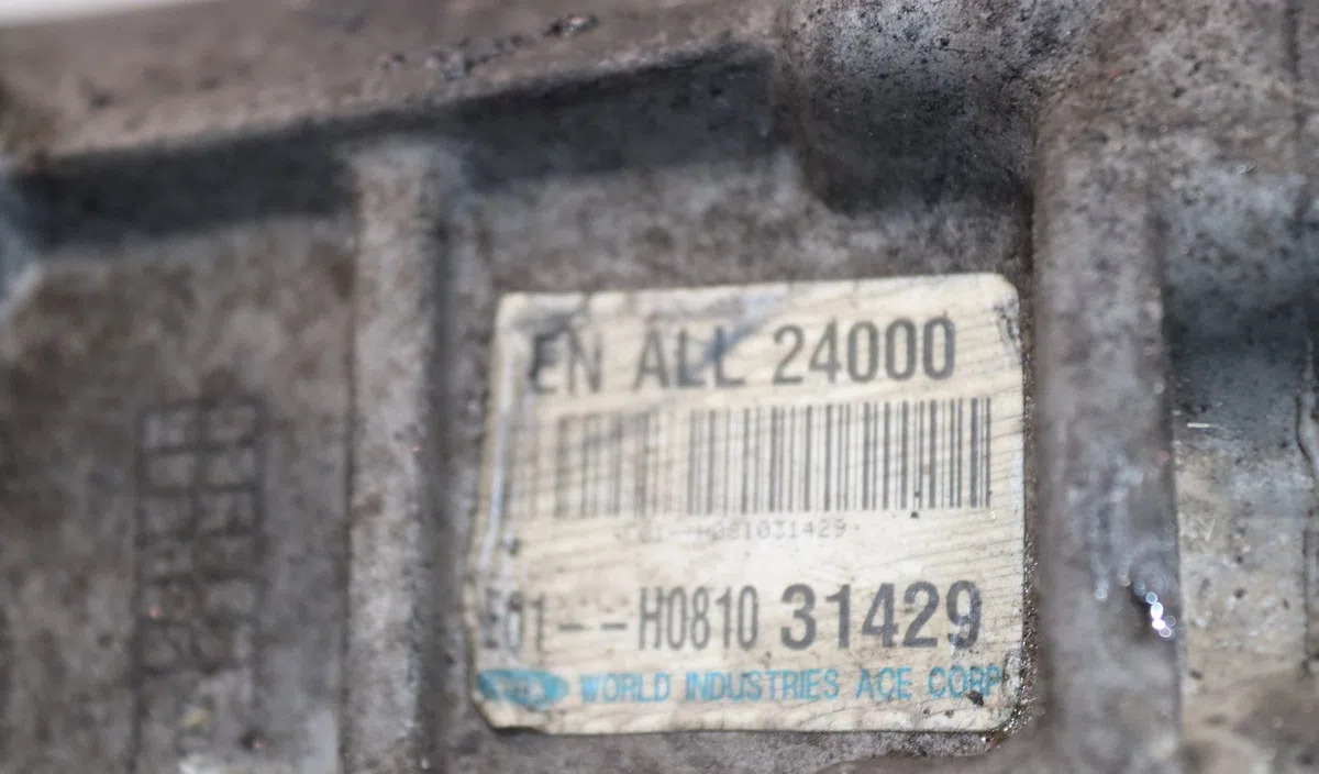 Boite de transfert Hyundai Ix55 3.0 v6 crdi 4wd (2011-2012) occasion