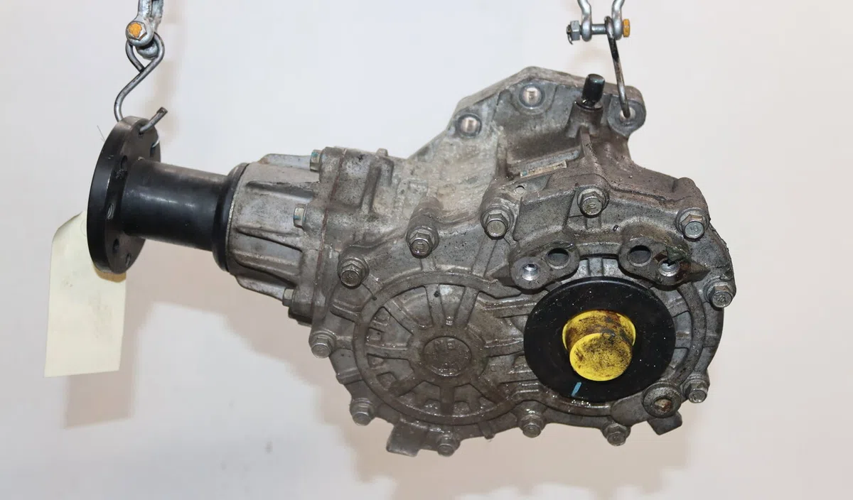 Boite de transfert Hyundai Ix55 3.0 v6 crdi 4wd (2011-2012) occasion