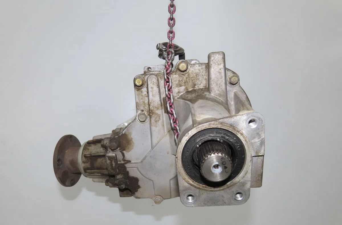 Boite de transfert Hyundai SANTA FÉ I (SM) 2.0 crdi 4x4 (2003-2006) occasion