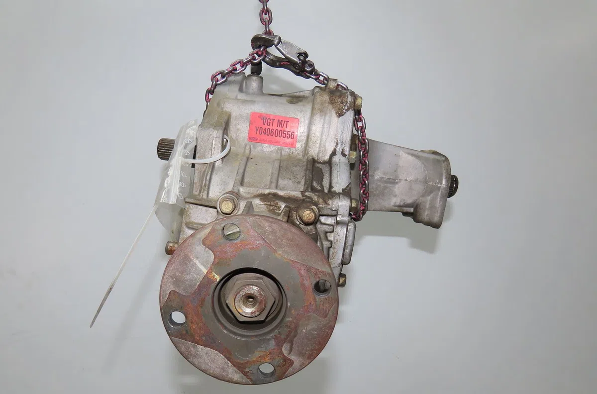 Boite de transfert Hyundai SANTA FÉ I (SM) 2.0 crdi 4x4 (2003-2006) occasion