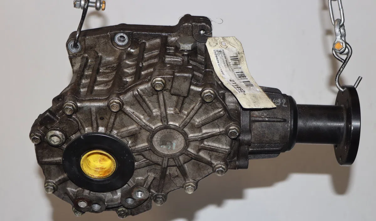 Boite de transfert Hyundai SANTA FÉ II (CM) 2.2 crdi gls 4x4 (2006-2009) occasion