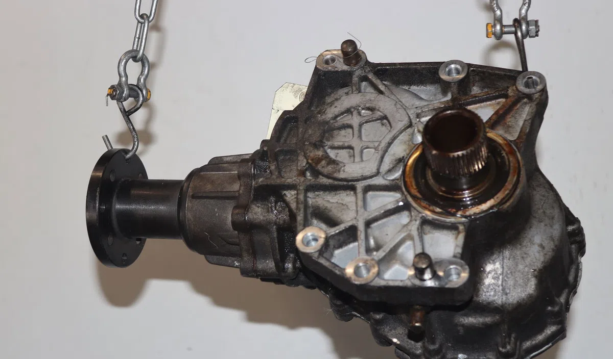 Boite de transfert Hyundai SANTA FÉ II (CM) 2.2 crdi gls 4x4 (2006-2009) occasion