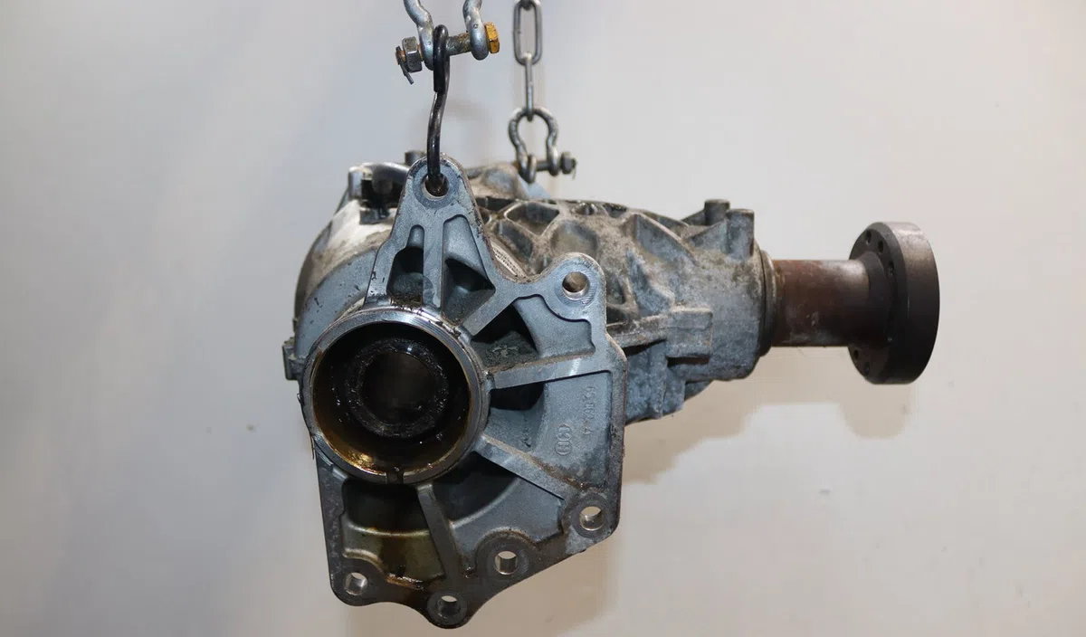 Boite de transfert Land rover RANGE ROVER EVOQUE (L538) 2.0 d 4x4 (2015-2019) occasion