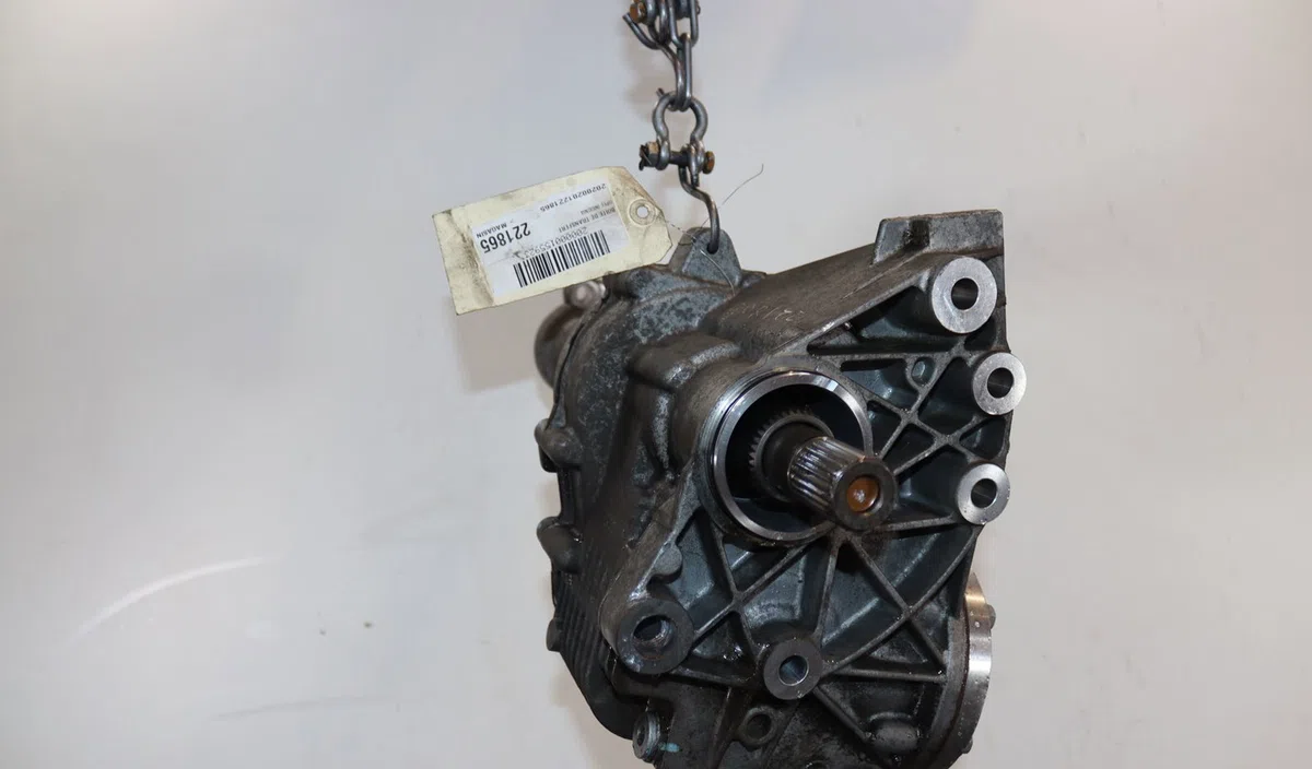 Boite de transfert Opel INSIGNIA A Sports Tourer (G09) 2.8 v6 turbo 4x4 (35) (2008-2013) occasion