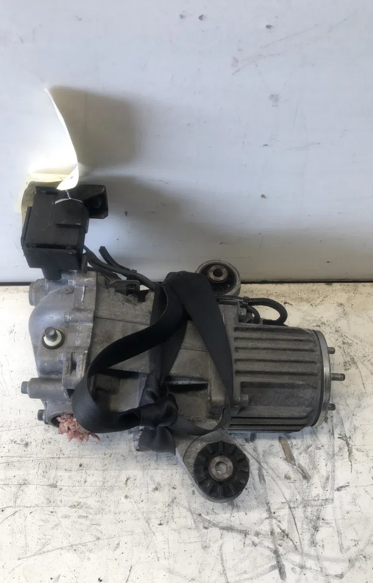 Boite de transfert Peugeot 4007 (VU_, VV_) 2.2 hdi (2007-2013) occasion