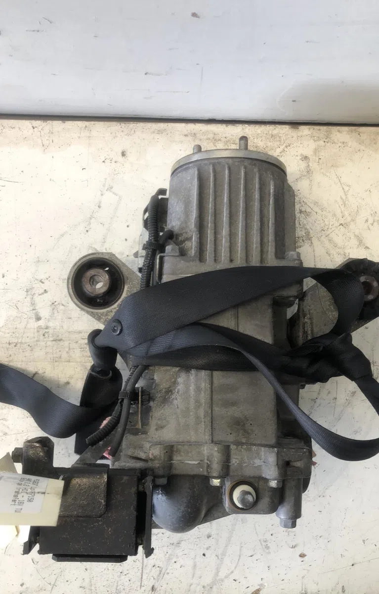 Boite de transfert Peugeot 4007 (VU_, VV_) 2.2 hdi (2007-2013) occasion