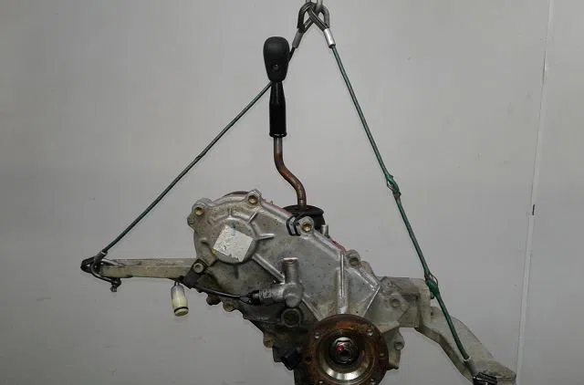 Boite de transfert SUZUKI JIMNY 2002 occasion