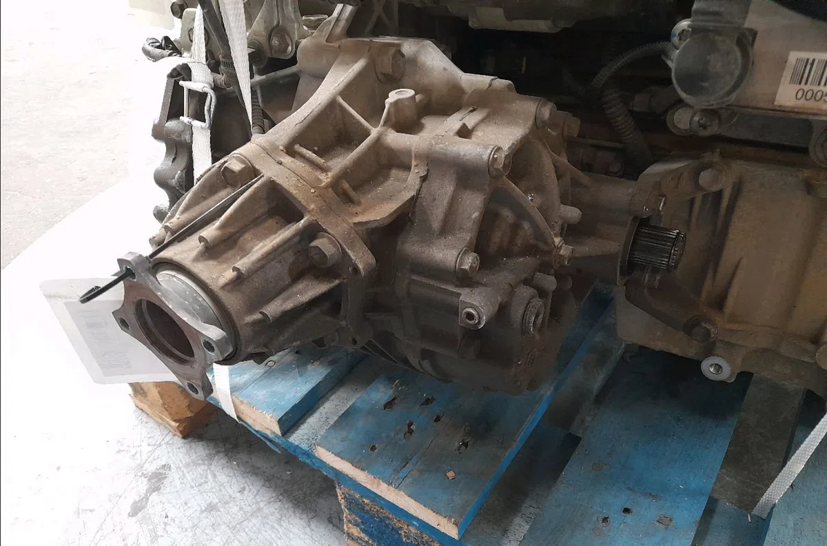 Boite de transfert SUZUKI SX4 occasion