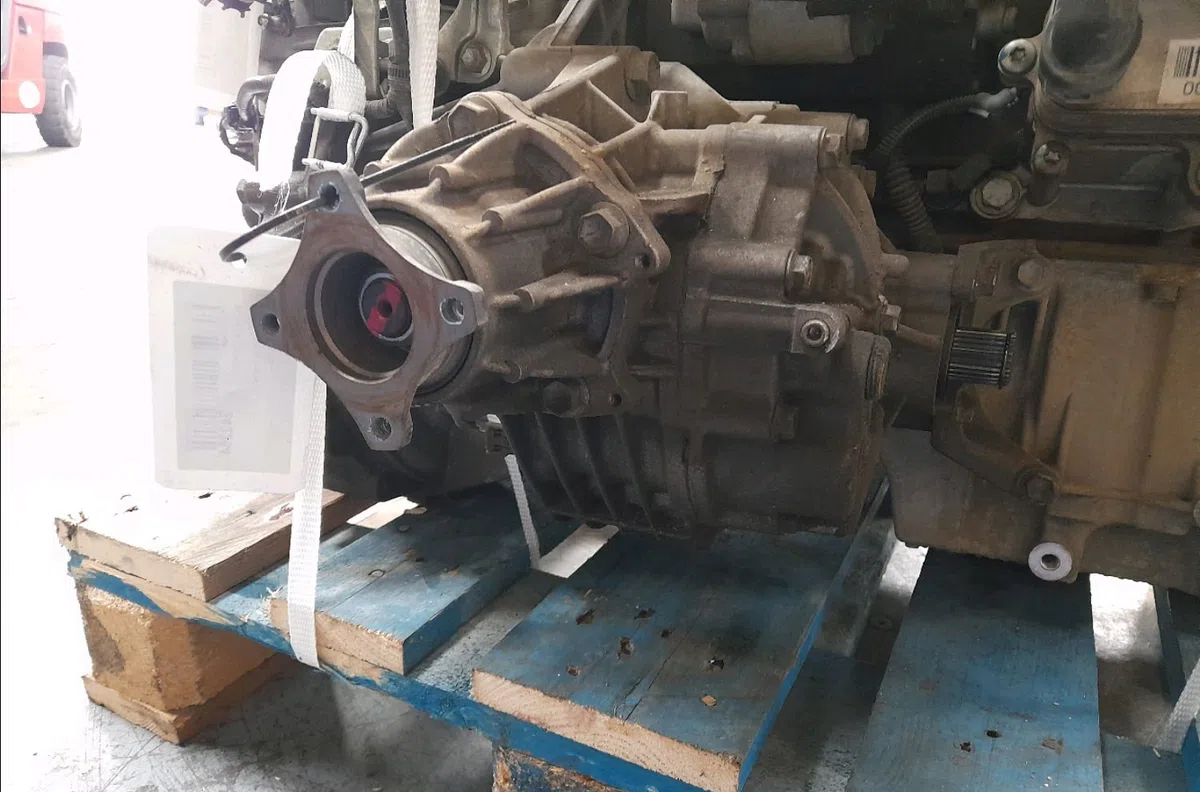 Boite de transfert SUZUKI SX4 occasion