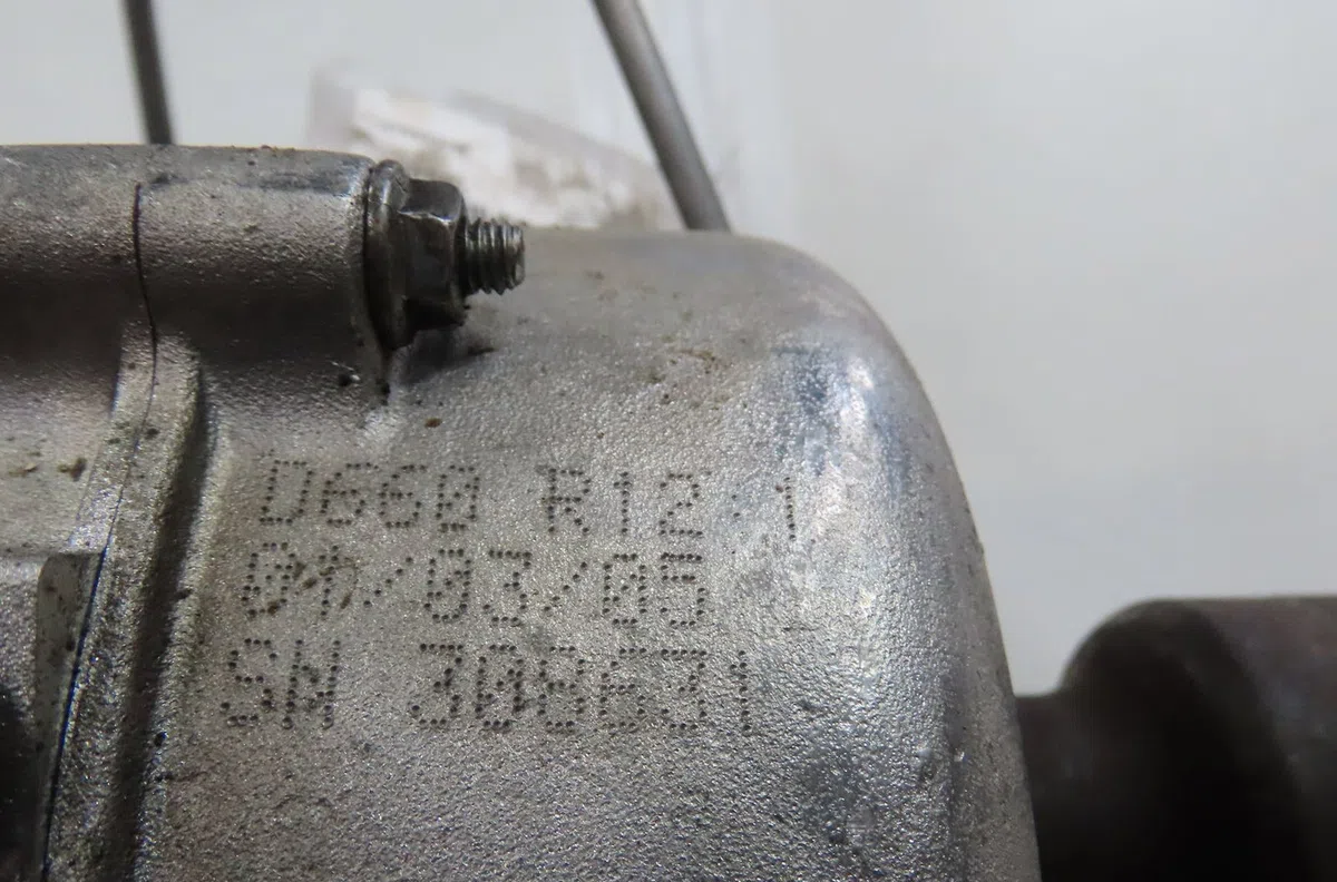 Boîte de vitesses automatique AIXAM A721 occasion
