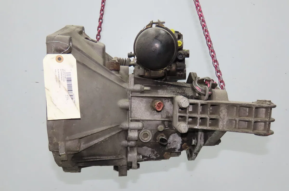 Boîte de vitesses automatique Alfa romeo 156 Sportwagon (932_) 2.0 jts (932bxa) (2002-2006) occasion
