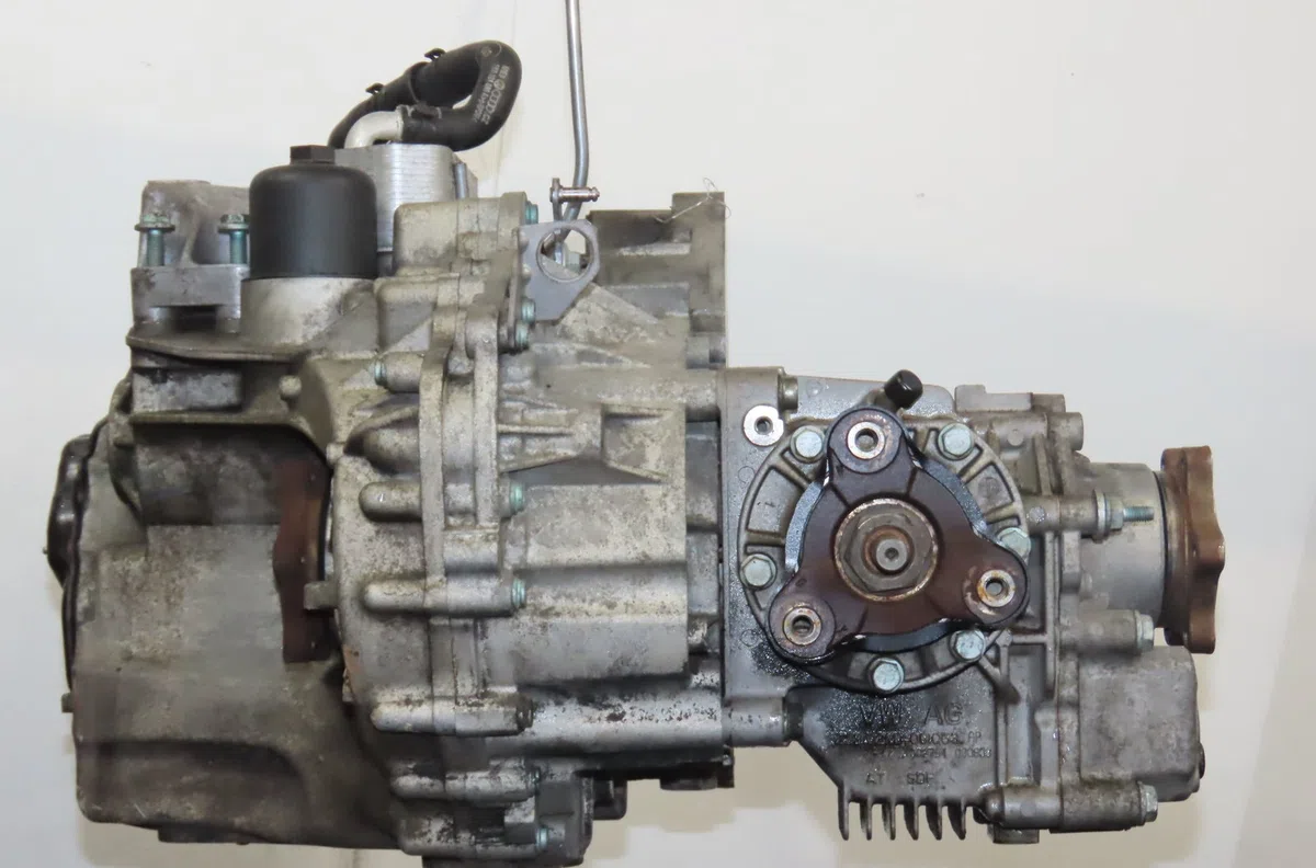 Boîte de vitesses automatique Audi A3 (8P1) 3.2 v6 quattro (2003-2009) 3 portes occasion
