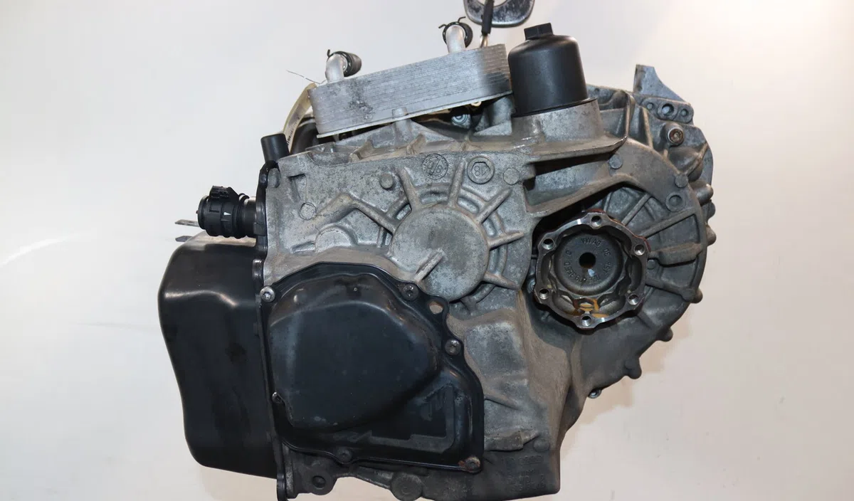 Boîte de vitesses automatique Audi A3 Sportback (8PA) 3.2 v6 quattro (2004-2009) occasion