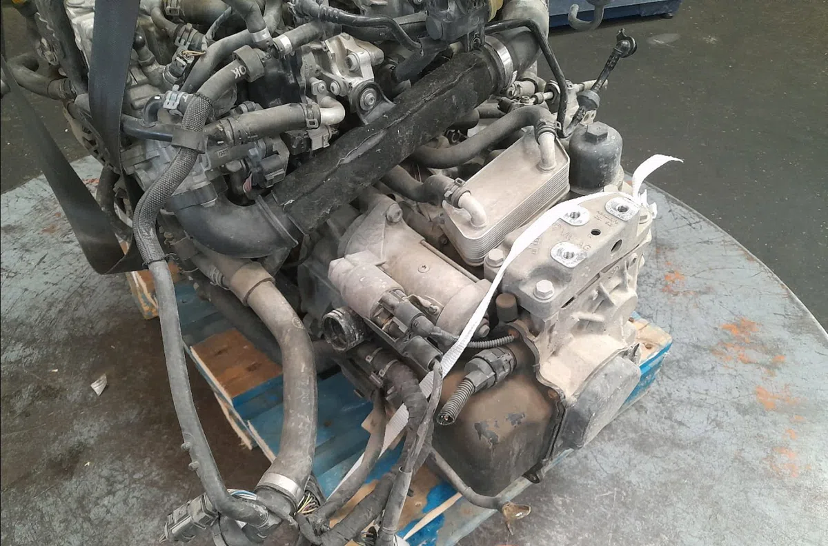 Boîte de vitesses automatique Audi A3 Sportback (8VA, 8VF) 2.0 tdi (2012-2020) 5 portes occasion