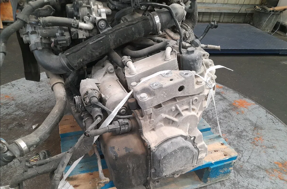 Boîte de vitesses automatique Audi A3 Sportback (8VA, 8VF) 2.0 tdi (2012-2020) 5 portes occasion