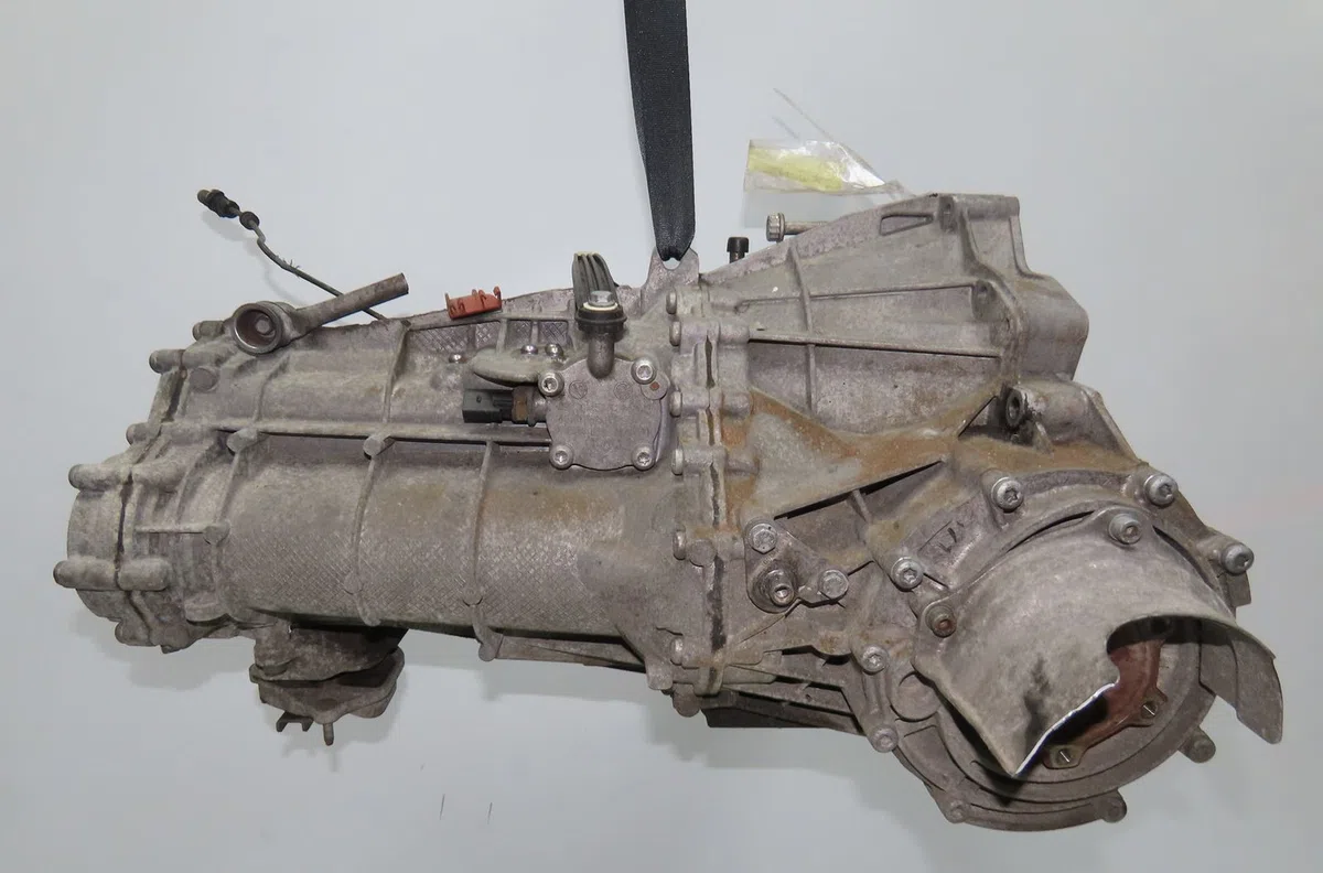 Boîte de vitesses automatique Audi A4 B8 (8K2) 2.0 tdi (2007-2015) occasion