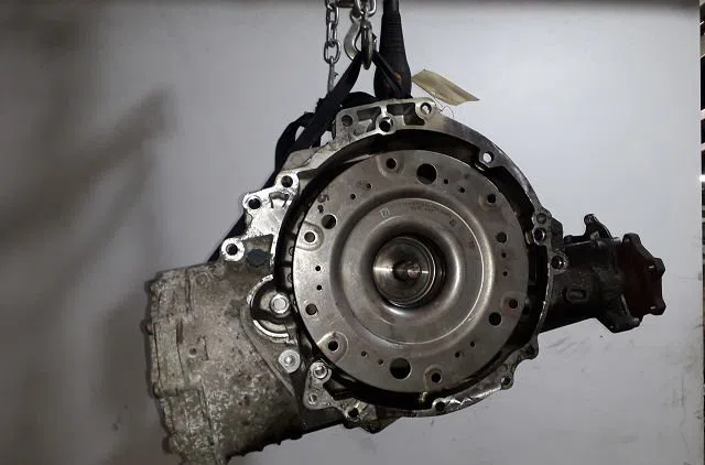 Boîte de vitesses automatique Audi A4 B8 (8K2) 3.2 fsi quattro (2007-2012) occasion