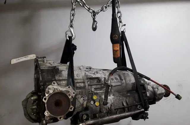 Boîte de vitesses automatique Audi A4 B8 (8K2) 3.2 fsi quattro (2007-2012) occasion
