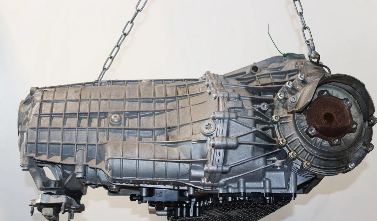 Boîte de vitesses automatique Audi A4 B9 (8W2, 8WC) 2.0 tdi (2015) occasion