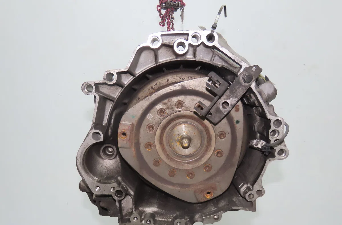 Boîte de vitesses automatique Audi A6 Allroad C6 (4FH) 3.0 tdi quattro (2006-2008) occasion