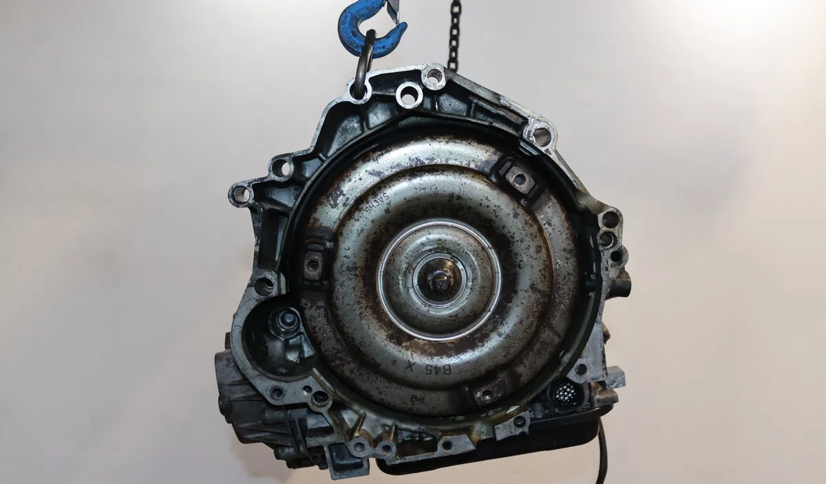 Boîte de vitesses automatique Audi A6 C5 (4B2) 2.5 tdi quattro (1997-2005) occasion