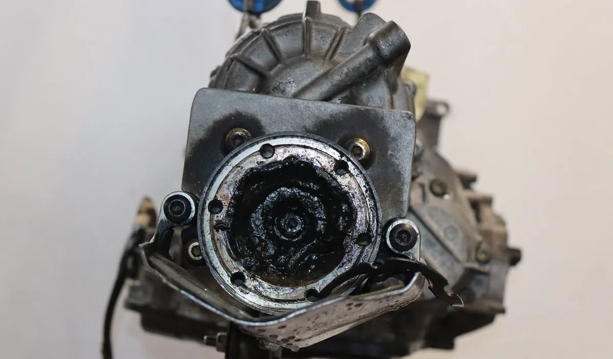 Boîte de vitesses automatique Audi A6 C5 (4B2) 2.5 tdi quattro (1997-2005) occasion