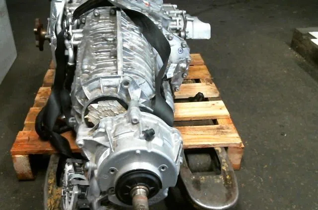Boîte de vitesses automatique Audi A7 Sportback (4KA) 55 tfsi e quattro (2019) occasion