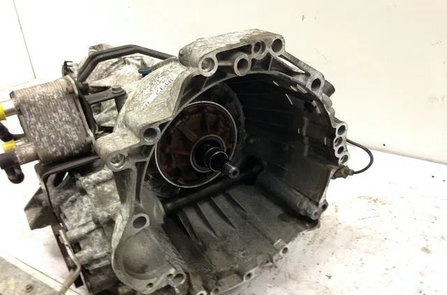 Boîte de vitesses automatique Audi A8 D3 (4E2, 4E8) 3.0 tdi quattro (2003-2010) occasion