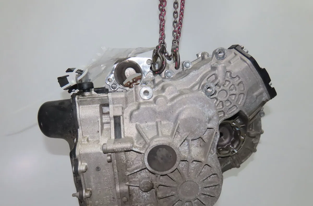 Boîte de vitesses automatique Audi Q2 (GAB, GAG) 35 tfsi (2018) occasion