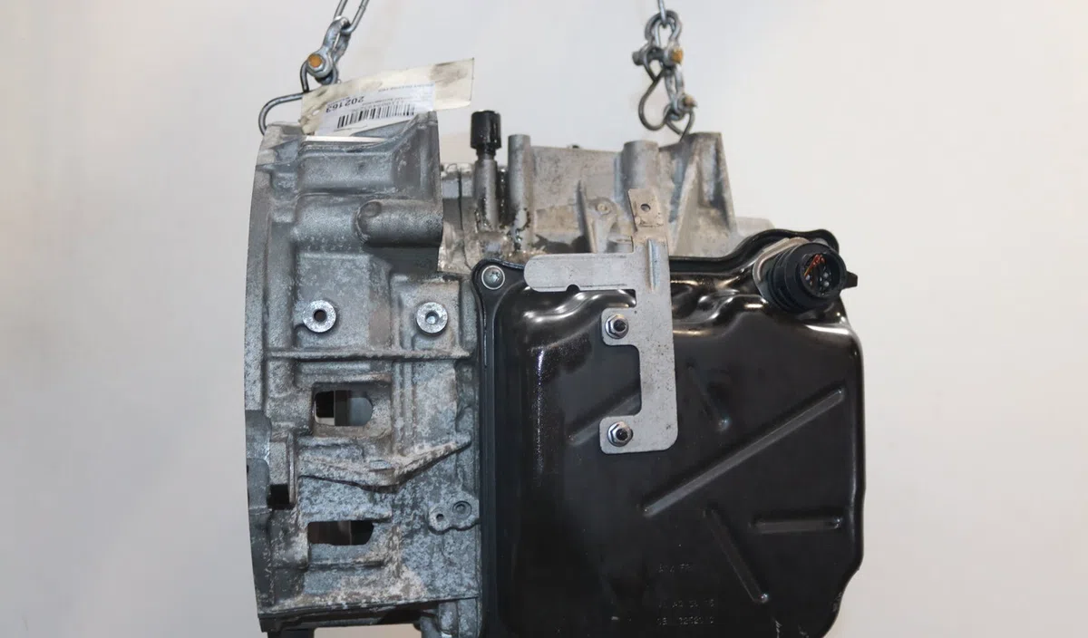 Boîte de vitesses automatique Audi Q3 (8UB, 8UG) 2.0 tdi quattro (2011-2018) occasion