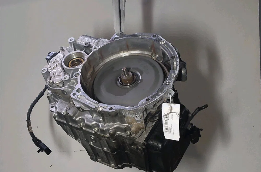 Boîte de vitesses automatique Audi Q3 (F3B) 35 tdi (2018) occasion