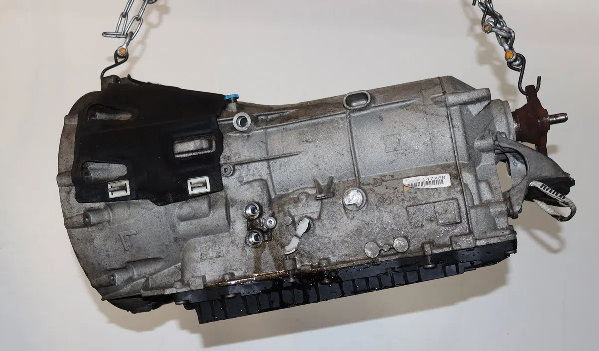 Boîte de vitesses automatique Bmw 1 (F20) 116 d (2012-2015) occasion