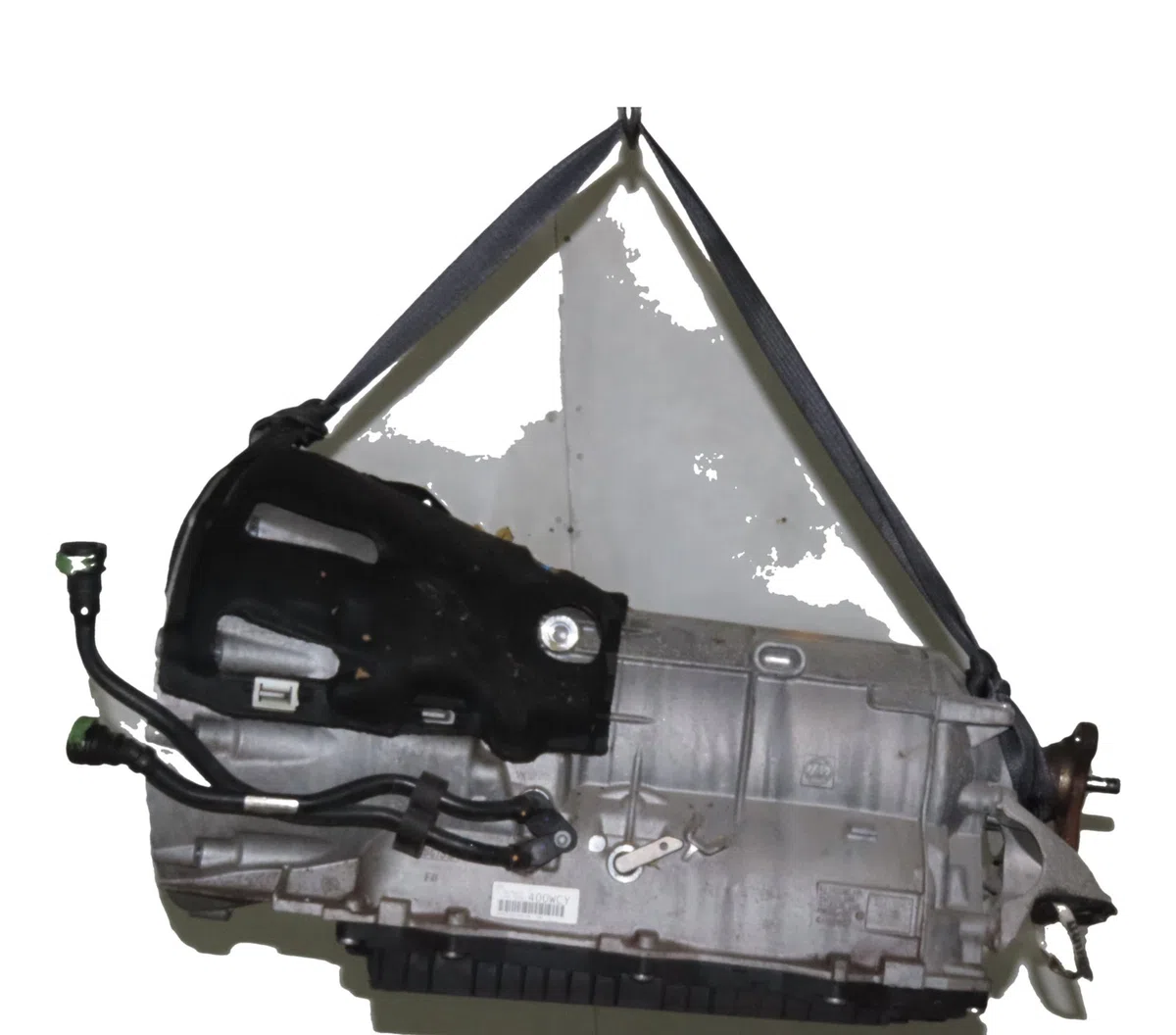 Boîte de vitesses automatique Bmw 1 (F20) 116 d (2012-2015) occasion