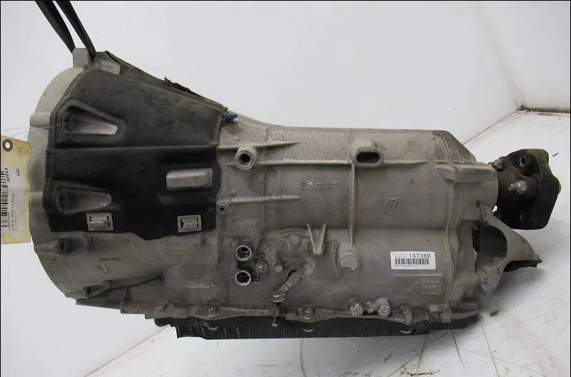 Boîte de vitesses automatique Bmw 1 (F20) 118 d (2011-2015) occasion