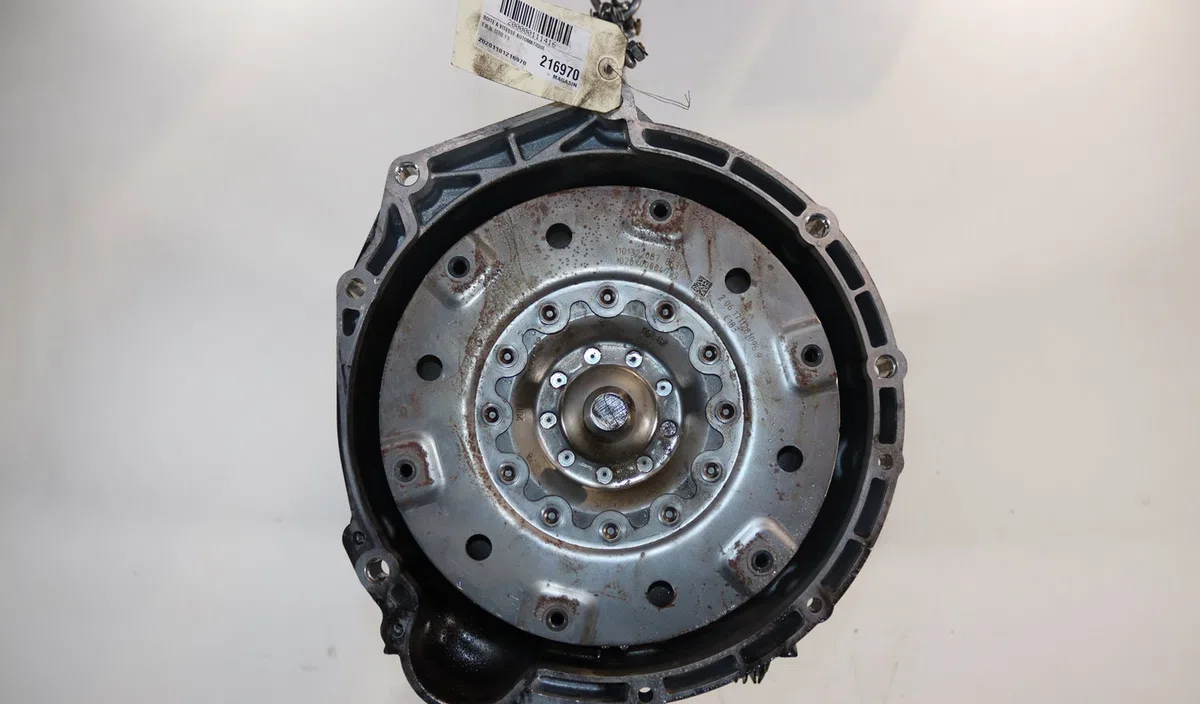Boîte de vitesses automatique Bmw 1 (F20) 118 d (2011-2015) occasion