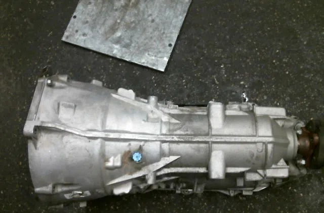 Boîte de vitesses automatique Bmw 1 (F20) 120 d (2011-2015) occasion