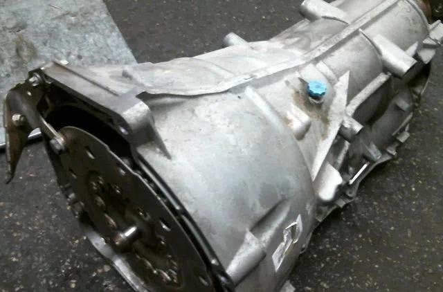 Boîte de vitesses automatique Bmw 1 (F20) 120 d (2011-2015) occasion