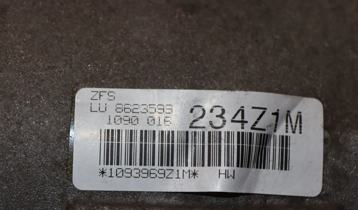 Boîte de vitesses automatique Bmw 1 (F20) M 135 i (2012-2015) occasion